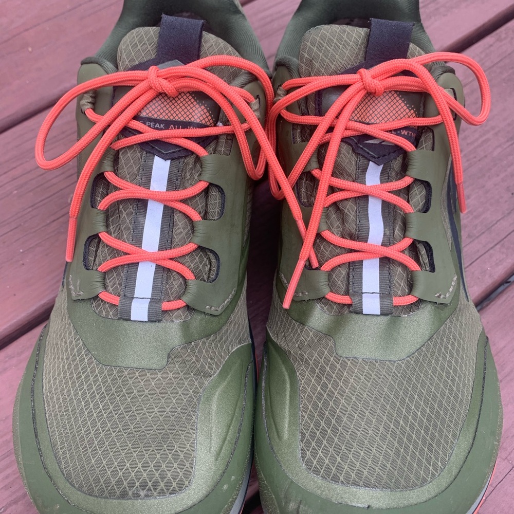 Altra Lone Peak Womans